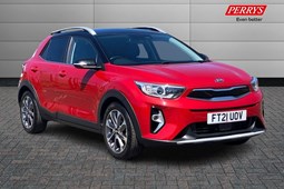 Kia Stonic SUV (17 on) 1.0T GDi Connect 5dr For Sale - Perrys Chesterfield Ford Commercials, Chesterfield