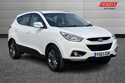 Hyundai ix35 (10-15) 2.0 CRDi SE 5d For Sale - Perrys Chesterfield Ford Commercials, Chesterfield