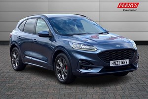 Ford Kuga SUV (20 on) 2.5 Duratec FHEV ST-Line Edition CVT 5d For Sale - Perrys Chesterfield Ford Commercials, Chesterfield