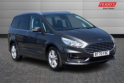 Ford Galaxy (15-23) Titanium 2.0 Ford EcoBlue 150PS FWD 5d For Sale - Perrys Chesterfield Ford Commercials, Chesterfield