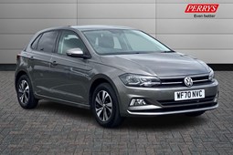 Volkswagen Polo Hatchback (17 on) Match 1.0 TSI 95PS DSG auto 5d For Sale - Perrys Chesterfield Ford Commercials, Chesterfield