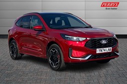 Ford Kuga SUV (20 on) 2.5 PHEV ST-Line X 5dr CVT For Sale - Perrys Chesterfield Ford Commercials, Chesterfield