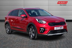 Kia Niro SUV (16-22) 2 1.6 GDi 1.56kWh lithium-ion 139bhp DCT auto Self-Charging Hybrid 5d For Sale - Perrys Chesterfield Ford Commercials, Chesterfield