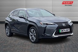 Lexus UX Electric SUV (21 on) 300e 150kW 72.8 kWh 5dr E-CVT [Premium+Pk/18Alloy] For Sale - Perrys Chesterfield Ford Commercials, Chesterfield