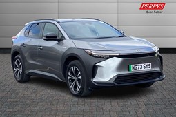 Toyota bZ4X SUV (21 on) 150kW Motion 71.4kWh 5dr Auto [11kW] For Sale - Perrys Chesterfield Ford Commercials, Chesterfield
