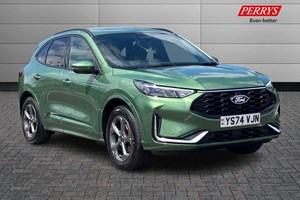 Ford Kuga SUV (20 on) 2.5 PHEV ST-Line 5dr CVT For Sale - Perrys Chesterfield Ford Commercials, Chesterfield