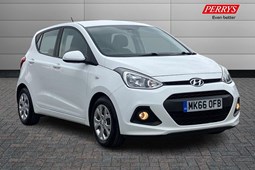 Hyundai i10 (14-20) 1.2 SE 5d For Sale - Perrys Chesterfield Ford Commercials, Chesterfield
