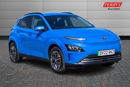 Hyundai Kona Electric SUV (18-23) 150kW Premium 64kWh 5dr Auto For Sale - Perrys Chesterfield Ford Commercials, Chesterfield