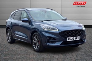 Ford Kuga SUV (20 on) 2.5 Duratec FHEV ST-Line Edition CVT 5d For Sale - Perrys Chesterfield Ford Commercials, Chesterfield
