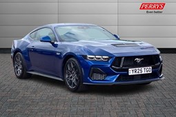 Ford Mustang Coupe (24 on) 5.0 V8 GT 2dr For Sale - Perrys Chesterfield Ford Commercials, Chesterfield