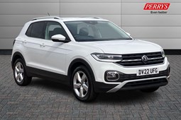 Volkswagen T-Cross SUV (19-24) 1.0 TSI 110 SEL 5dr DSG For Sale - Perrys Chesterfield Ford Commercials, Chesterfield