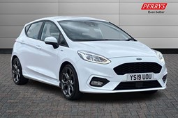 Ford Fiesta Hatchback (17-23) ST-Line (Ford Navigation System) 1.0T EcoBoost 140PS 5d For Sale - Perrys Chesterfield Ford Commercials, Chesterfield