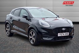 Ford Puma SUV (19 on) 1.0 EcoBoost Hybrid mHEV ST-Line 5dr For Sale - Perrys Chesterfield Ford Commercials, Chesterfield