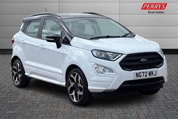 Ford EcoSport (14 on) ST-Line 1.0 EcoBoost 125PS (10/2017 on) 5d For Sale - Perrys Chesterfield Ford Commercials, Chesterfield