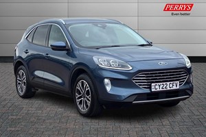 Ford Kuga SUV (20 on) Titanium 2.0 EcoBlue 190PS auto AWD 5d For Sale - Perrys Chesterfield Ford Commercials, Chesterfield