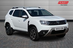 Dacia Duster SUV (18-24) Prestige TCe 130 4x2 5d For Sale - Perrys Chesterfield Ford Commercials, Chesterfield