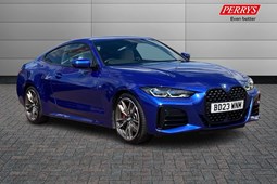 BMW 4-Series Coupe (20 on) M440d xDrive MHT 2dr Step Auto [M Sport Pro Pack] For Sale - Perrys Chesterfield Ford Commercials, Chesterfield