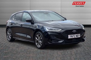 Ford Focus Hatchback (18 on) 1.0 EcoBoost ST-Line Style 5dr For Sale - Perrys Chesterfield Ford Commercials, Chesterfield