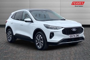Ford Kuga SUV (20 on) 2.5 PHEV Titanium 5dr CVT For Sale - Perrys Chesterfield Ford Commercials, Chesterfield