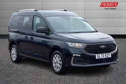 Ford Tourneo Connect MPV (22 on) 2.0 EcoBlue Titanium 5dr Auto For Sale - Perrys Chesterfield Ford Commercials, Chesterfield