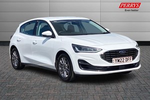 Ford Focus Hatchback (18 on) 1.0 EcoBoost Titanium 5dr For Sale - Perrys Chesterfield Ford Commercials, Chesterfield