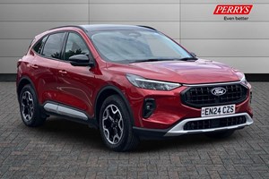 Ford Kuga SUV (20 on) 2.5 PHEV Active 5dr CVT For Sale - Perrys Chesterfield Ford Commercials, Chesterfield