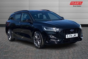 Ford Focus Estate (18 on) 1.0 EcoBoost Hybrid mHEV ST-Line X 5dr For Sale - Perrys Chesterfield Ford Commercials, Chesterfield