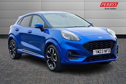 Ford Puma SUV (19 on) ST-Line X 1.0 Ford Ecoboost Hybrid (mHEV) 125PS 5d For Sale - Perrys Chesterfield Ford Commercials, Chesterfield