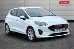 Ford Fiesta Hatchback (17-23) 1.0 EcoBoost Titanium 5dr For Sale - Perrys Chesterfield Ford Commercials, Chesterfield