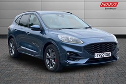 Ford Kuga SUV (20 on) 1.5 EcoBlue ST-Line Edition 5d For Sale - Perrys Chesterfield Ford Commercials, Chesterfield