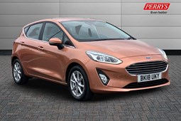 Ford Fiesta Hatchback (17-23) B&O Play Zetec Series 1.0T EcoBoost 100PS 5d For Sale - Perrys Chesterfield Ford Commercials, Chesterfield