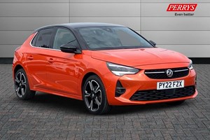 Vauxhall Corsa Hatchback (20 on) 1.2 Turbo Ultimate 5dr For Sale - Perrys Chesterfield Ford Commercials, Chesterfield