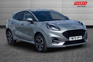 Ford Puma SUV (19 on) ST-Line 1.0 Ford Ecoboost Hybrid (mHEV) 125PS 5d For Sale - Perrys Chesterfield Ford Commercials, Chesterfield