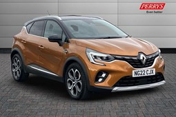 Renault Captur (20 on) 1.3 TCE 140 SE Edition 5dr For Sale - Perrys Chesterfield Ford Commercials, Chesterfield