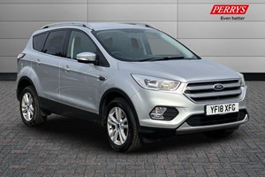 Ford Kuga (12-20) Zetec 1.5 TDCi 120PS FWD (09/16) 5d For Sale - Perrys Chesterfield Ford Commercials, Chesterfield