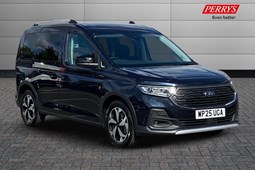 Ford Tourneo Connect MPV (22 on) 2.0 EcoBlue Active 5dr Auto For Sale - Perrys Chesterfield Ford Commercials, Chesterfield