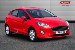 Ford Fiesta Hatchback (17-23) Zetec 1.1 Ti-VCT 70PS 5d For Sale - Perrys Chesterfield Ford Commercials, Chesterfield