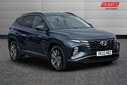 Hyundai Tucson SUV (21 on) 1.6 TGDi SE Connect 5dr 2WD For Sale - Perrys Chesterfield Ford Commercials, Chesterfield
