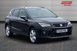 SEAT Arona SUV (18 on) FR 1.0 TSI 115PS (07/2018 on) 5d For Sale - Perrys Chesterfield Ford Commercials, Chesterfield