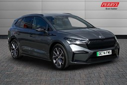 Skoda Enyaq SUV (21 on) 210kW 85x Sportline Plus 82kWh 4x4 5dr Auto For Sale - Perrys Chesterfield Ford Commercials, Chesterfield
