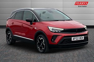 Vauxhall Crossland SUV (21 on) 1.5 Turbo D Ultimate 5dr For Sale - Perrys Chesterfield Ford Commercials, Chesterfield