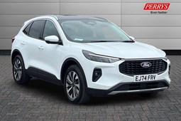 Ford Kuga SUV (20 on) 2.5 PHEV Titanium 5dr CVT For Sale - Perrys Chesterfield Ford Commercials, Chesterfield