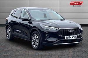 Ford Kuga SUV (20 on) 2.5 PHEV Titanium 5dr CVT For Sale - Perrys Chesterfield Ford Commercials, Chesterfield