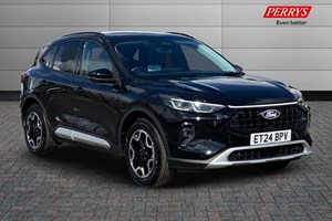 Ford Kuga SUV (20 on) 2.5 PHEV Active 5dr CVT For Sale - Perrys Chesterfield Ford Commercials, Chesterfield