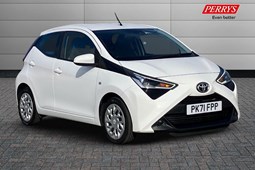 Toyota Aygo (14-22) X-Play (with Toyota Safety Sense) 1.0 VVT-i (05/2018 on) 5d For Sale - Perrys Chesterfield Ford Commercials, Chesterfield
