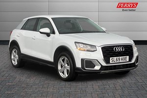 Audi Q2 SUV (16 on) Sport 30 TFSI 116PS 5d For Sale - Perrys Chesterfield Ford Commercials, Chesterfield
