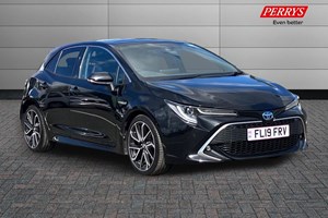Toyota Corolla Hatchback (19 on) Excel Hybrid 1.8 VVT-i auto 5d For Sale - Perrys Chesterfield Ford Commercials, Chesterfield