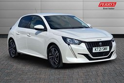 Peugeot 208 Hatchback (19 on) Allure Premium 1.2 PureTech 100 S&S 5d For Sale - Perrys Chesterfield Ford Commercials, Chesterfield