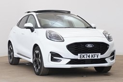 Ford Puma SUV (19 on) 1.0 EcoBoost Hybrid mHEV ST-Line X 5dr For Sale - Perrys Chesterfield Ford Commercials, Chesterfield