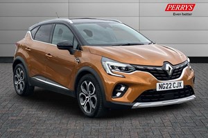 Renault Captur (20 on) 1.3 TCE 140 SE Edition 5dr For Sale - Perrys Chesterfield Ford Commercials, Chesterfield